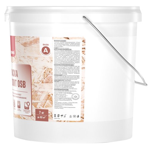 Neomid / Неомид краска для OSB плит с биозащитой фото 3