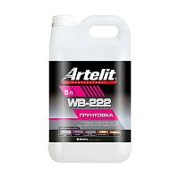 Artelit Professional WB-222 / Артелит грунтовка универсальная
