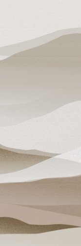 Hg41 012 (3п) Панно HYGGE (Nature) (1*1) 1,00x3,00 флизелин