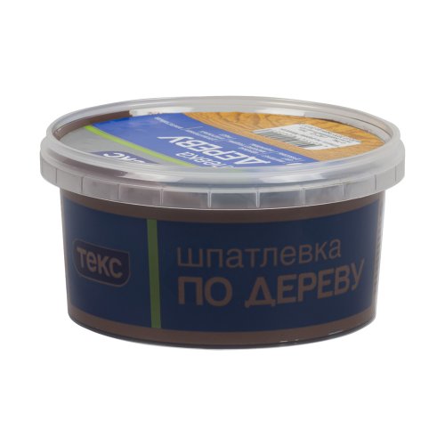 Текс профи шпатлевка по дереву универсальная