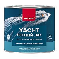 Neomid / Неомид Яхтный Лак полуматовый