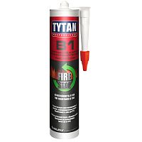 TYTAN PROFESSIONAL B1 / ТИТАН ПРОФЕШИОНАЛ герметик силиконовый, противопожарный