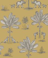 Виниловые обои BN International Doodleedo BN 220753 10.05 х 0.53