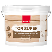 NEOMID TOR SUPER / НЕОМИД ТОП СУПЕР грунт-краска для окрашивания и защиты торцов древесины