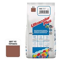 Mapei Ultracolor Plus / Ультра Колор плюс затирка для швов с водоотталкивающим эффектом