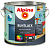 ALPINA BUNTLACK эмаль универсальная шелковисто-матовая, бесцветный (0,638л)