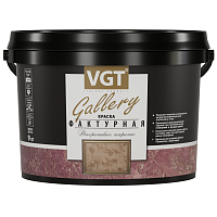 VGT Gallery TP 03 / ВГТ фактурная краска для наружных и внутренних работ