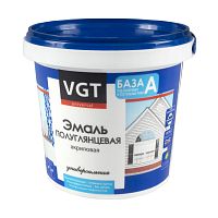 VGT / ВГТ ВД-АК-1179 ЭМАЛЬ АКРИЛОВАЯ ПОЛУГЛЯНЦЕВАЯ универсальная
