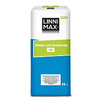 LINNIMAX 96 KLEBER UND ARMIERUNG / МАСТЕР КЛЕБЕР УНД АРМИРУНГ клеевой состав цементный для СФТК
