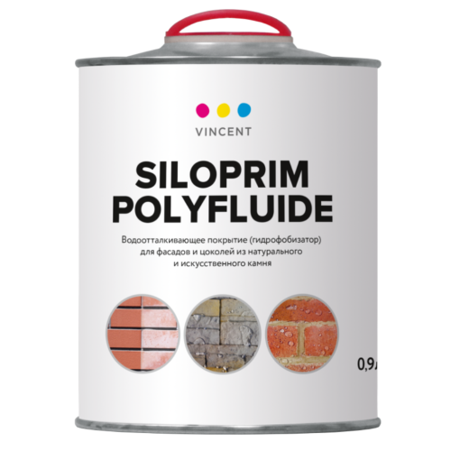Vincent Siloprim Polyfluide / Винсент Силоприм Полифлюид гидроизоляция