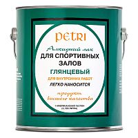 Petri Spar Gym / Петри Спар Джим лак для спортзалов