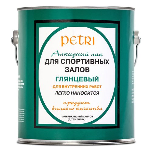 Petri Spar Gym / Петри Спар Джим лак для спортзалов