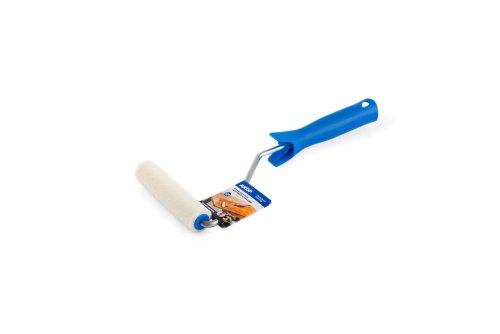 АКОР мини-валик в сборе для работ с лаками велюр-шерсть фото 2