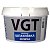 VGT шпатлевка затирка, акриловая, водостойкая для работ с керамической плиткой (1кг)