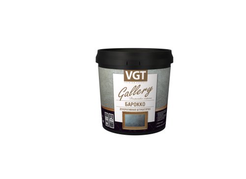VGT GALLERY / ВГТ БАРОККО декоративная штукатурка