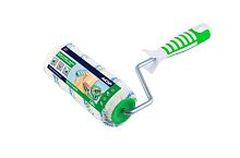 АКОР ПРОФИ валик для работ по дереву 2-х компонентная ручка полиамид сине-зеленый