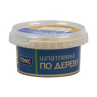 Текс профи шпатлевка по дереву универсальная