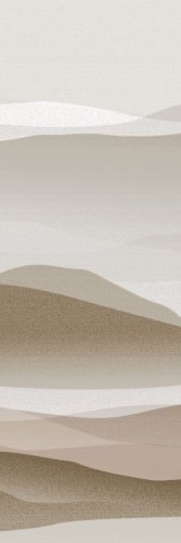 Hg41 012 (2п) Панно HYGGE (Nature) (1*1) 1,00x3,00 флизелин