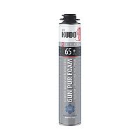 Пена монтажная профессиональная Kudo Absolut Proff 65+ Arktica, зимняя, 1000 мл