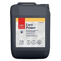 Tikkurila Euro Primer / Евро Праймер акриловый грунт-концентрат