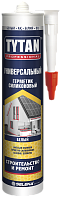 TYTAN PROFESSIONAL / ТИТАН ПРОФЕШИОНАЛ герметик универсальный силиконовый