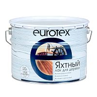 Eurotex / Евротекс лак яхтный алкидно-уретановый