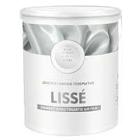 Vincent Decor Lisse / Винсент Декор Лиссе покрытие перламутровое с эффектом шелка