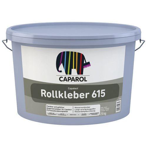 Caparol Capatect Rollkleber 615 / Капарол клей для фасадных изоляционных плит