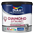 DULUX DIAMOND EXTRA MATT / ДЮЛАКС ДАЙМОНД ЭКСТРА МАТ краска для стен и потолков глубокоматовая база BC 2,25л