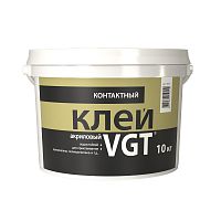 VGT / ВГТ контактный клей для полиэтилена и полипропилена