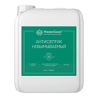 MASTER GOOD / МАСТЕР ГУД антисептик невымываемый для дерева