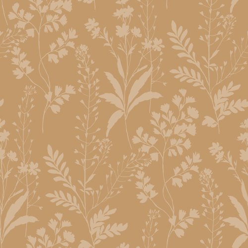 M52802 Обои Ugepa (Botanique) (1*12) 10,05x0,53 винил на флизелине