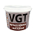 Шпатлевка фасадная VGT, акриловая, 7,5 кг