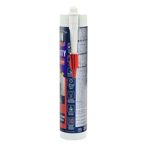 Tytan Professional Heavy Duty / Титан Хави Дьюти клей монтажный фото 2