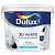 DULUX 3D WHITE / ДЮЛАКС 3Д ВАЙТ краска для стен и потолков ослепительно белая матовая база BW 5л