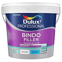 Финишная шпаклевка под покраску Dulux Bindo Filler| Дюлакс Биндо Филлер
