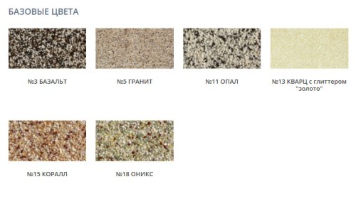 VGT Gallery / ВГТ эффект камня штукатурка декоративная мелкозернистая фото 2