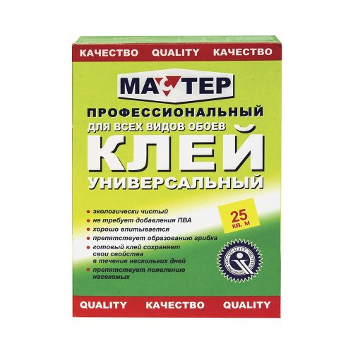 Клей обойный Quality Мастер универсальный 200 г