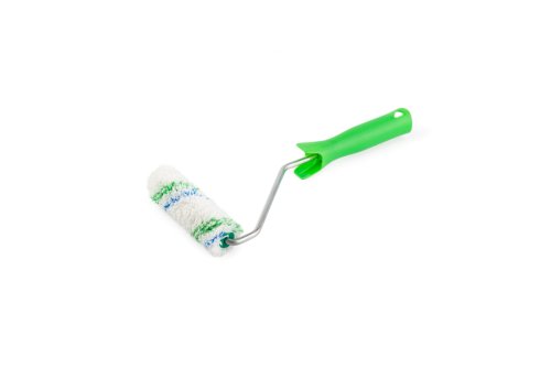 АКОР мини-валик в сборе для работ по дереву микрофибра фото 3