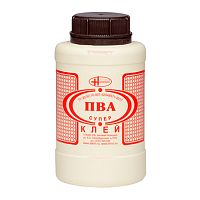 Клей ПВА Супер НОВОХИМ  