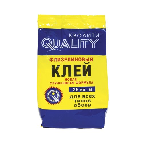 Клей обойный Quality Флизелиновый 200 г