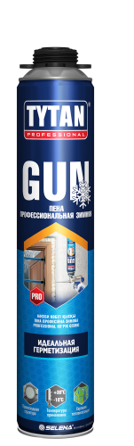 Tytan Professional / Титан пена профессиональная