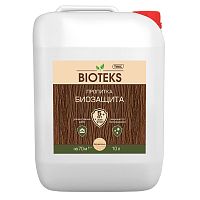 Пропитка для дерева Bioteks Биозащита