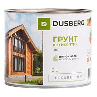 Dusberg / Дюсберг грунт-антисептик для дерева