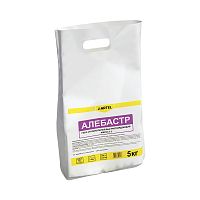 Алебастр Artel быстротвердеющий 3 кг