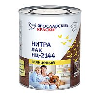 Ярославские Краски НЦ-2144 лак глянцевый