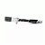 ANZA BASIC XP 147525 кисть плоская, синтетика , для деревянных поверхностей (25мм)