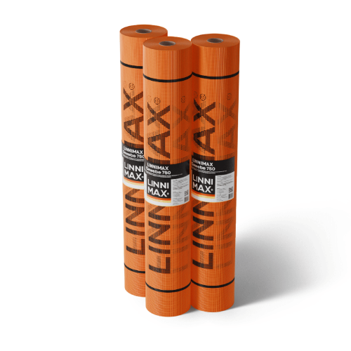 LINNIMAX GEWEBE 750 / ЛИННИМАКС ГЕВЕБЕ 750 стеклосетка фасадная армирующая щелочестойкая фото 2