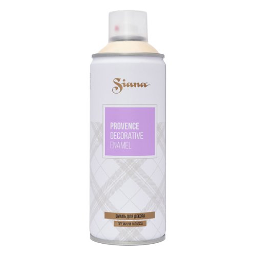 SIANA PROVENCE / СИАНА ПРОВАНС эмаль для декора акриловая аэрозольная сатиновая фото 44