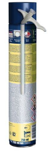 TYTAN PROFESSIONAL STD BASE / ТИТАН ПРОФЕШИОНАЛ СТД БЭЙС пена монтажная всесезонная фото 4